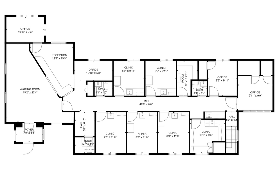 More Photos Of 2642 Audubon Rd, Eagleville Medical For Sale