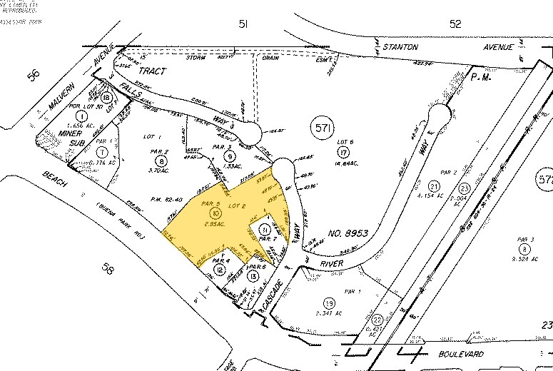 More Photos Of 5450 Beach Blvd, Buena Park General Retail For Sale