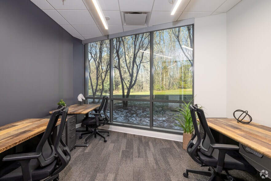 More Photos Of 701 Green Valley Rd, Greensboro Coworking Space