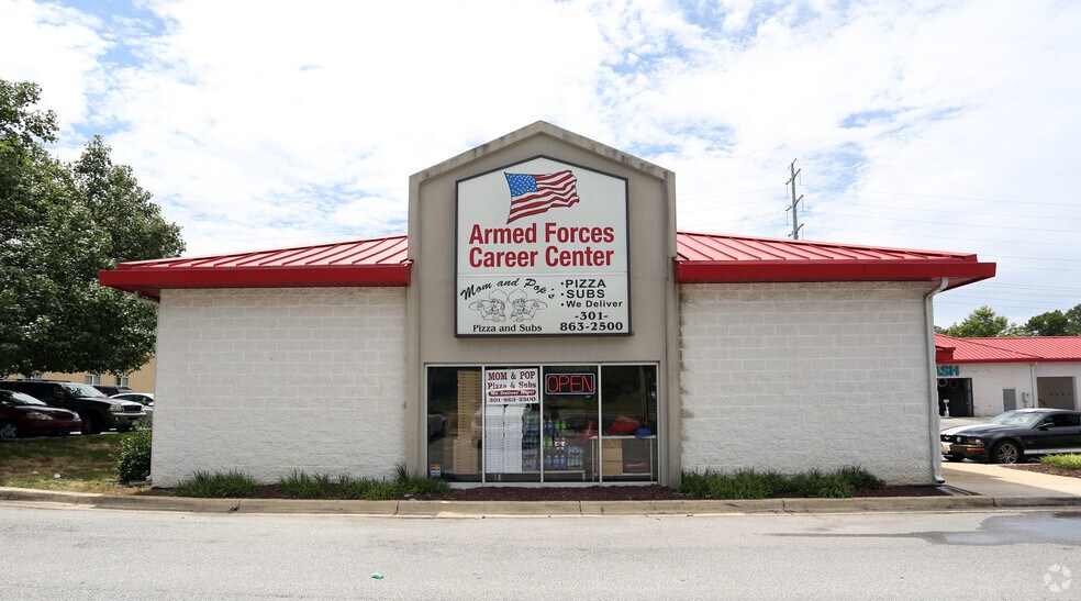 More Photos Of 22775 Three Notch Rd, California Storefront Retail Office For Lease