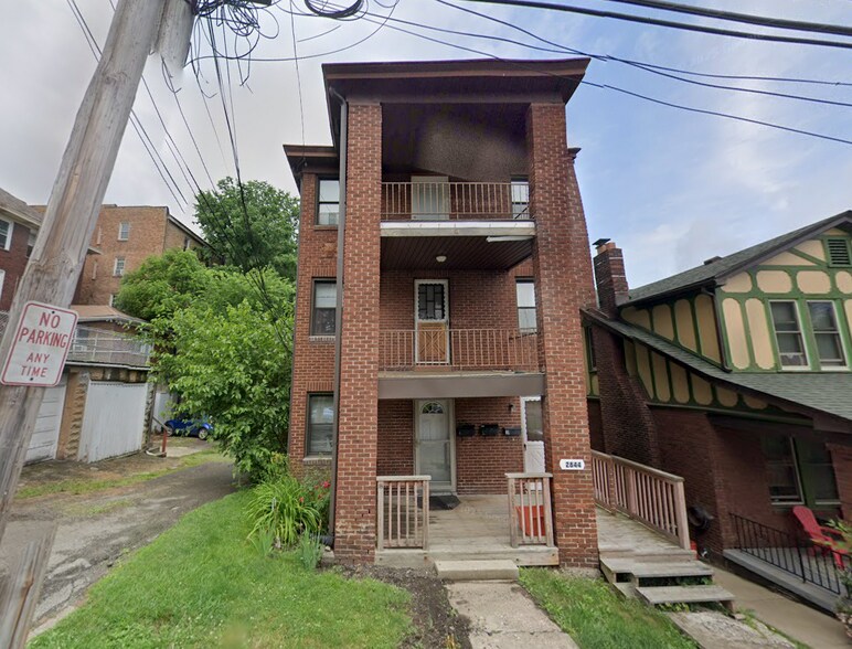 Primary Photo Of 2844 Louisiana Ave, Pittsburgh Apartments For Sale
