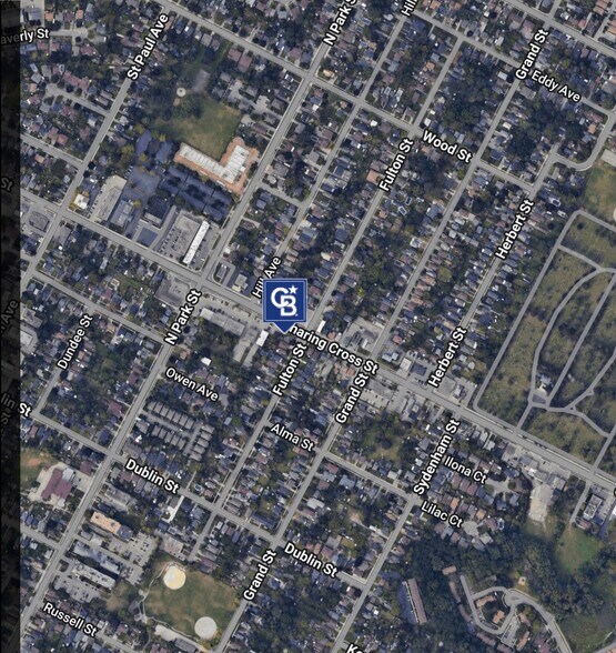 More Photos Of 100 Charing Cross St, Brantford Freestanding For Sale