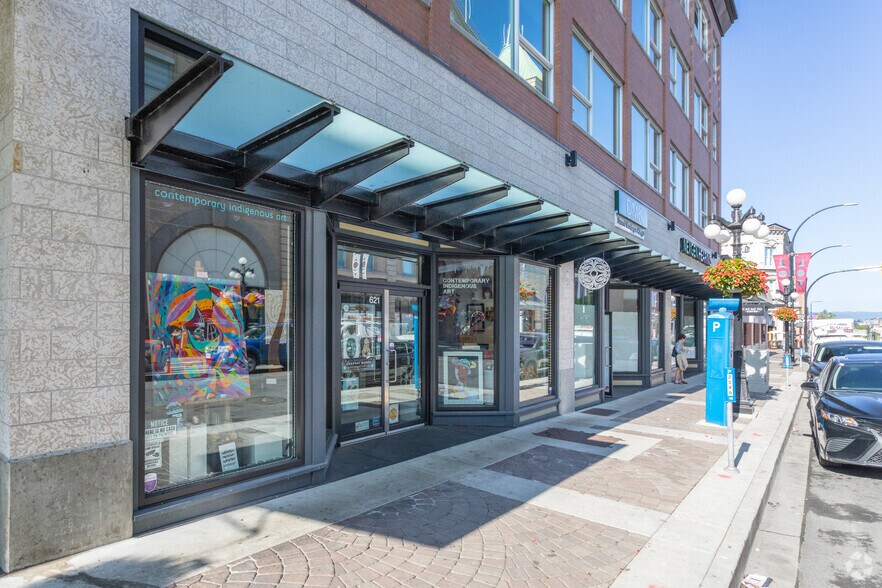 More Photos Of 623 Fort St, Victoria Storefront Retail Office For Lease