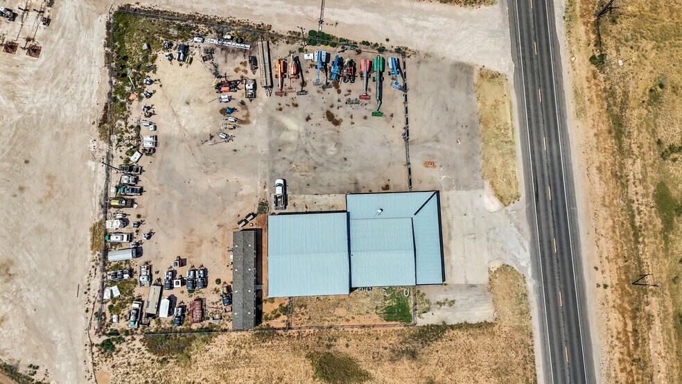 More Photos Of 8501 N FM 1788, Midland Warehouse For Sale