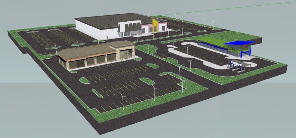 Primary Photo Of Foster Rd And Summer Fest, San Antonio Freestanding For Lease