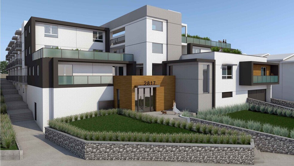 More Photos Of 2817 Montrose Ave, Glendale Land For Sale