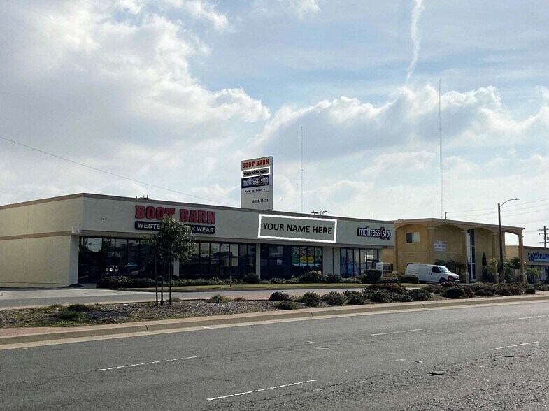 More Photos Of 18420-18428 Hawthorne Blvd, Torrance Unknown For Lease