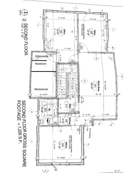 More Photos Of 920 Wall St, Norman Office For Lease
