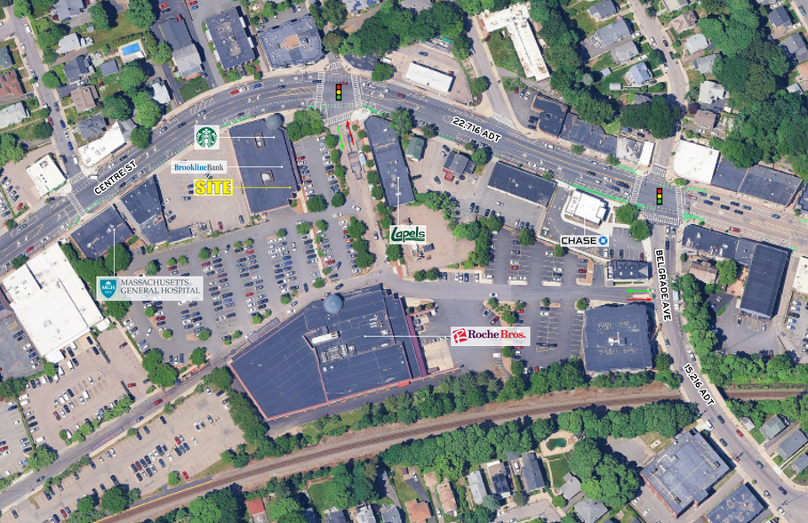 More Photos Of 1804-1808 Centre St, West Roxbury Restaurant For Lease