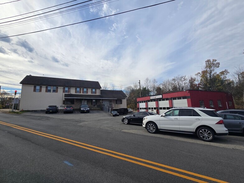 More Photos Of 92 Main St, Sparta Storefront Retail Residential For Sale