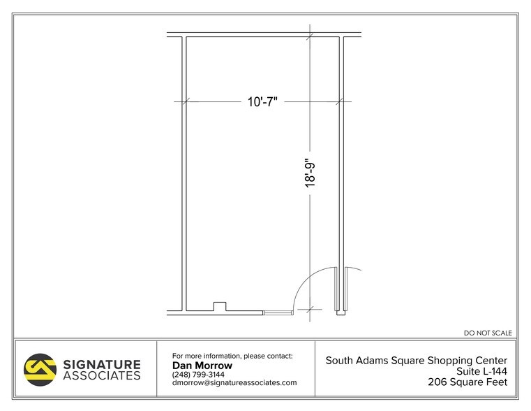 More Photos Of 725 S Adams Rd, Birmingham Office For Lease