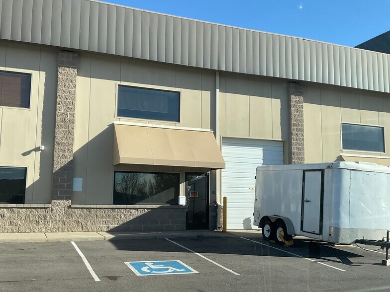 More Photos Of 7390 S Fraser St, Centennial Warehouse For Sale