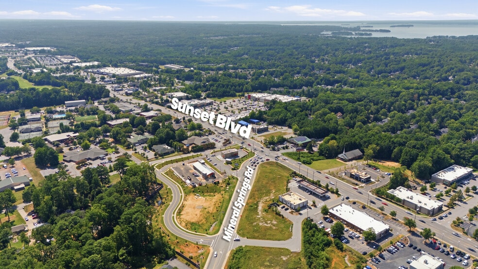 More Photos Of 2418 Mineral Springs Rd, Lexington Land For Sale