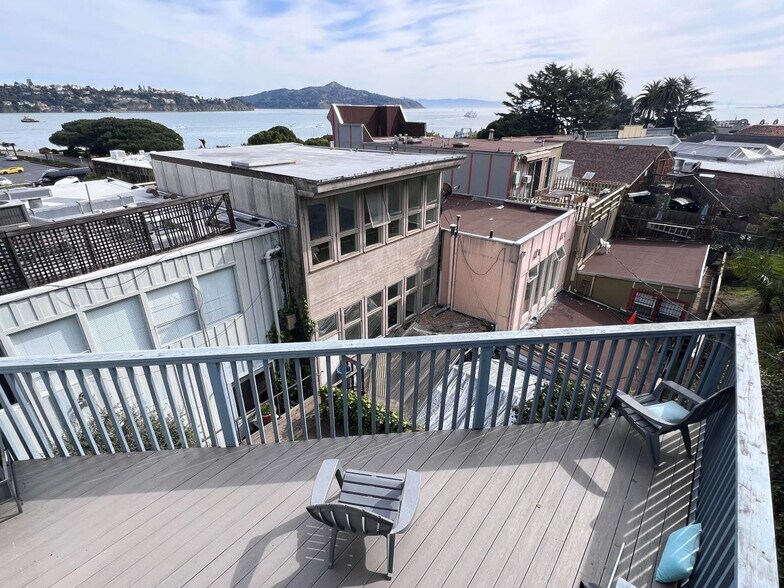 More Photos Of 763-771 Bridgeway, Sausalito Storefront Retail Office For Sale