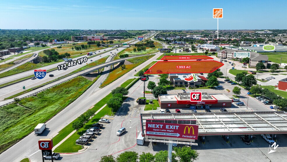 More Photos Of 200 Clifford Center dr, Fort Worth Land For Lease
