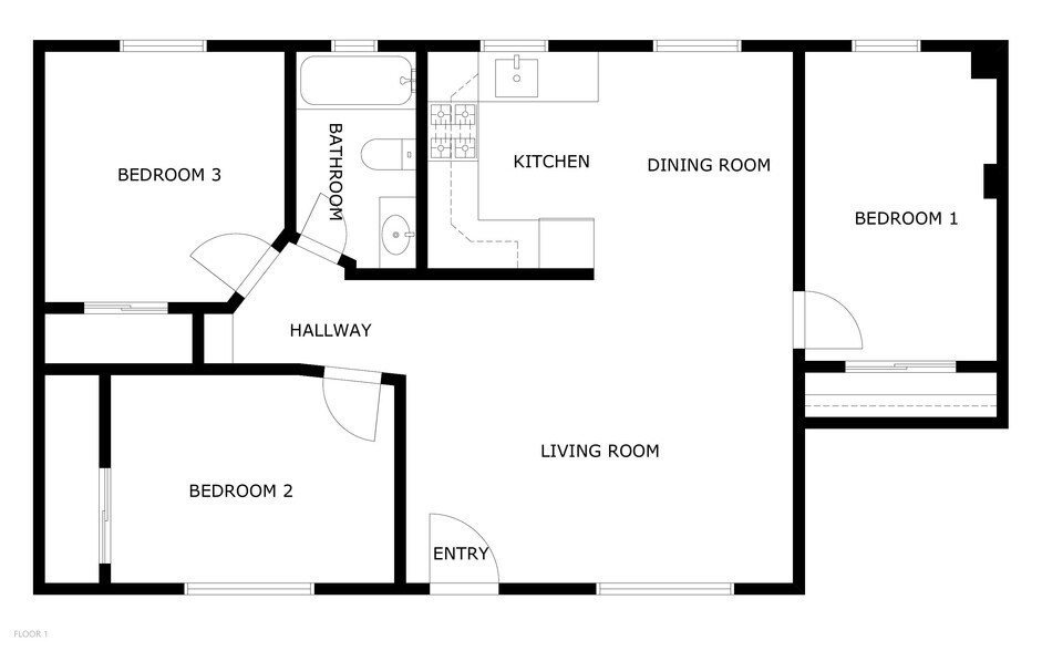 More Photos Of 210 Claremont St, Reno Multifamily For Sale