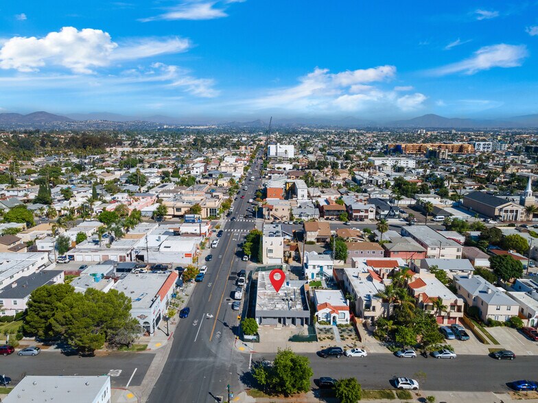 More Photos Of 2611 Adams Ave, San Diego Apartments For Sale
