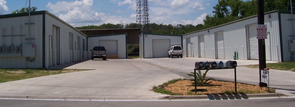 Primary Photo Of 7800 Danz Blvd, Austin Warehouse For Lease