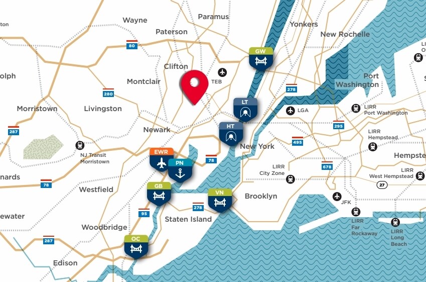 More Photos Of 822 Swayne Ave, Lyndhurst Land For Lease