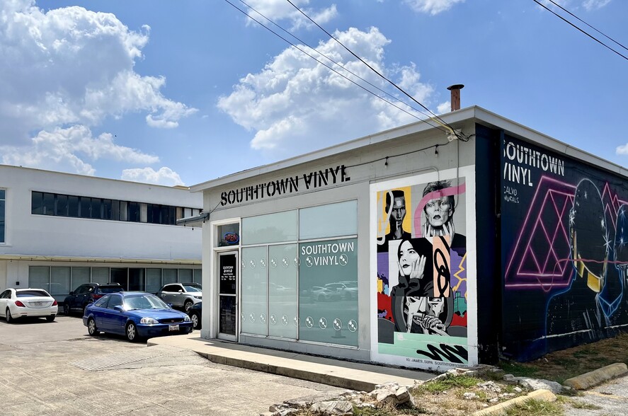 Primary Photo Of 1114 St. Mary's St, San Antonio Unknown For Lease