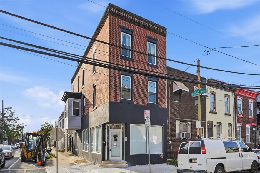 Primary Photo Of 1648 S 16th St, Philadelphia Apartments For Sale
