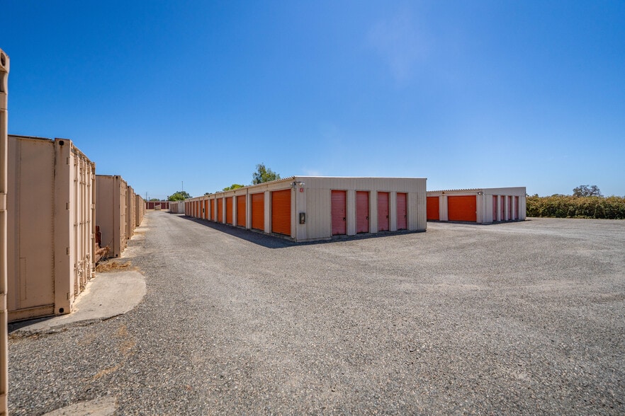More Photos Of 12149 State Highway 99W, Red Bluff Self Storage For Sale