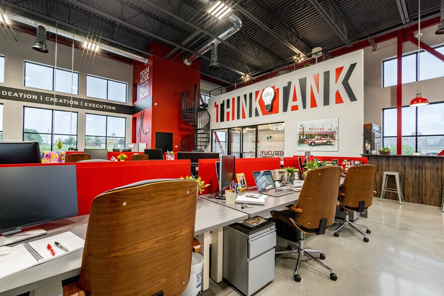 More Photos Of 205 SE 22nd St, Bentonville Loft Creative Space For Lease