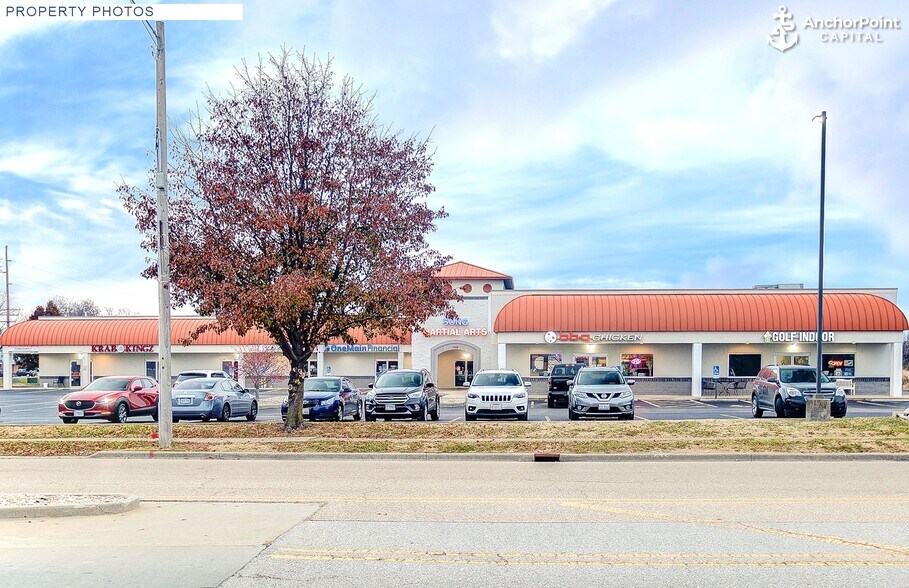 More Photos Of 1334 Central Park Dr, O'Fallon Storefront Retail Office For Sale