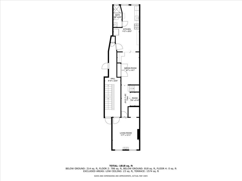 More Photos Of 411 Himrod St, Brooklyn Multifamily For Sale