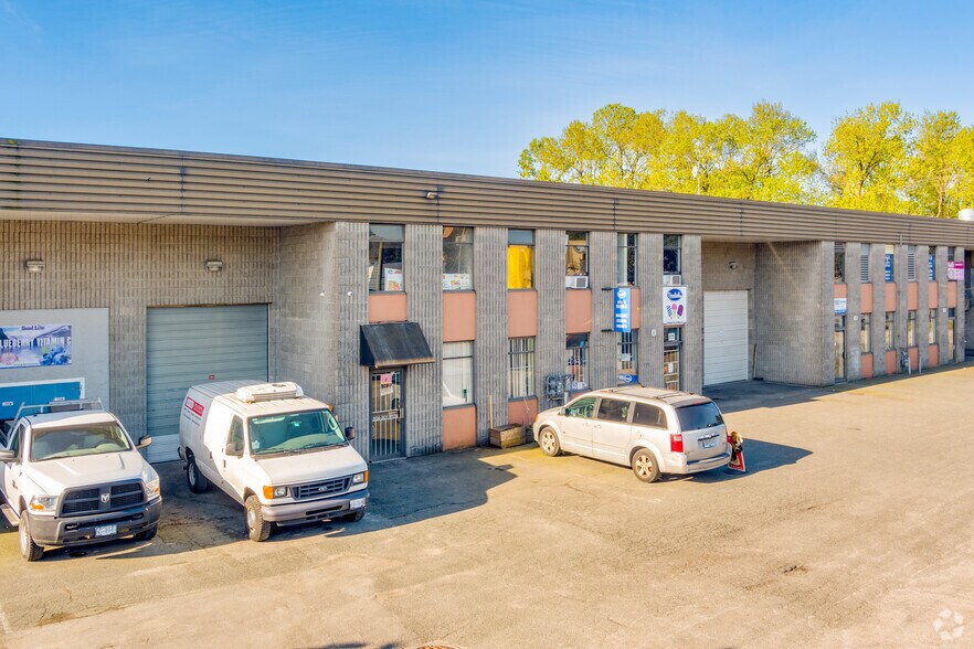 More Photos Of 8260-8274 Manitoba St, Vancouver Warehouse For Lease