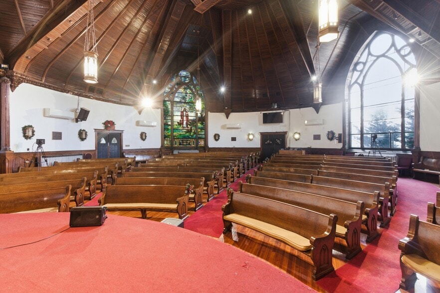 More Photos Of 355 Fairmount Ave, Jersey City Religious Facility For Sale