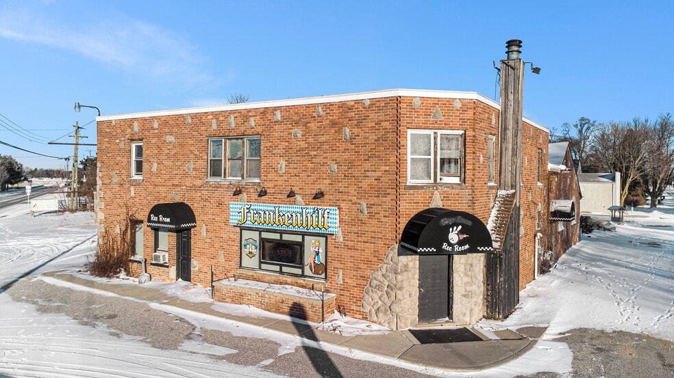 Primary Photo Of 9500 Saginaw st, Reese Flex For Sale