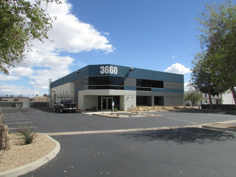 More Photos Of 3660 E Wier Ave, Phoenix Warehouse For Lease