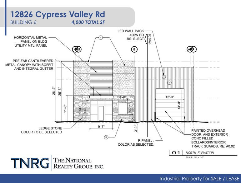 More Photos Of 12826 Cypress Valley Rd, Cypress Warehouse For Sale
