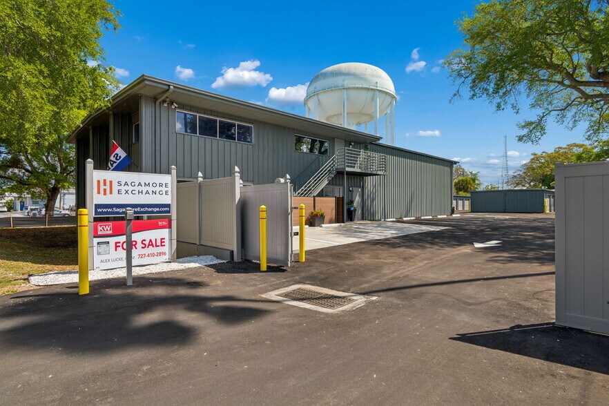 More Photos Of 1453 S Martin Luther King Jr Ave, Clearwater Warehouse For Sale