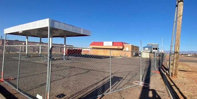 Primary Photo Of 3651 S Highway 92, Sierra Vista Convenience Store For Sale