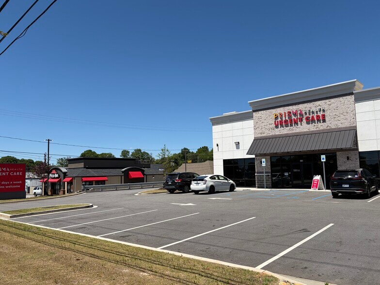 More Photos Of 111 State Park Rd, Greenville Fast Food For Sale