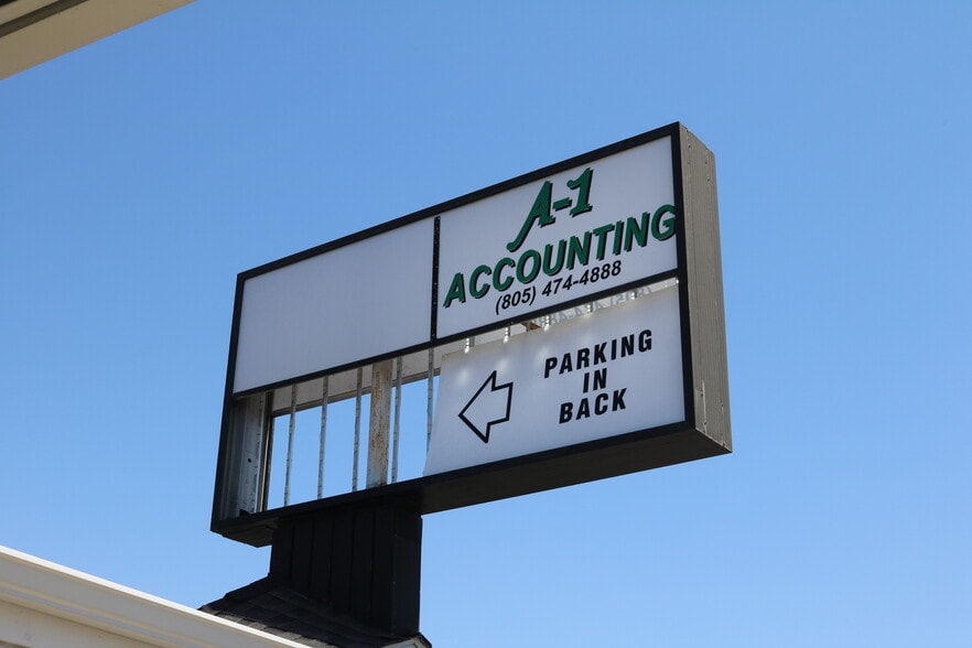 More Photos Of 1314 E Grand Ave, Arroyo Grande Storefront Retail Office For Lease