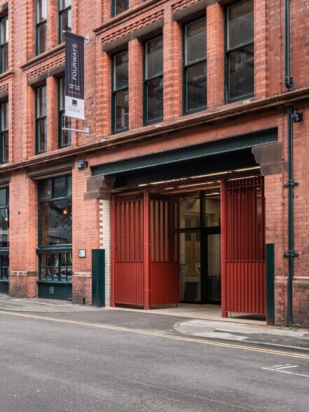 More Photos Of 57 Hilton St, Manchester Office For Lease