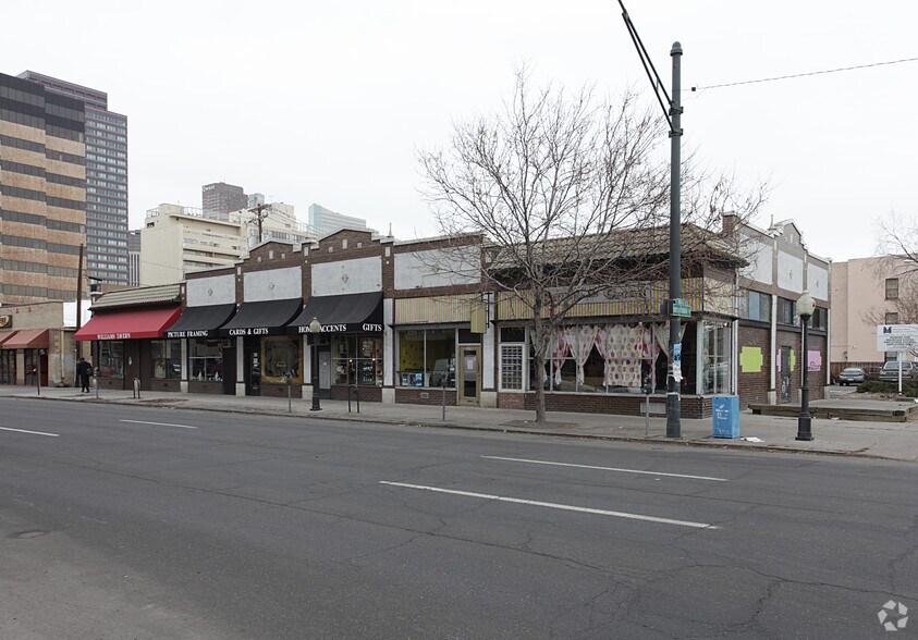 Primary Photo Of 421-439 E 17th Ave, Denver Storefront For Lease