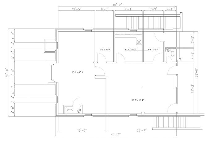 More Photos Of 2500 Pocoshock Pl, Richmond Medical For Lease