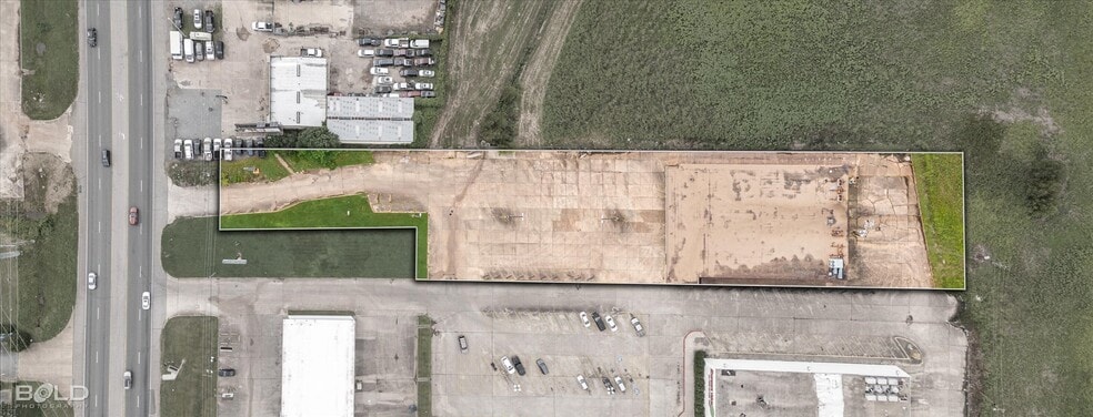 More Photos Of 1837 N Market St, Shreveport General Retail For Sale