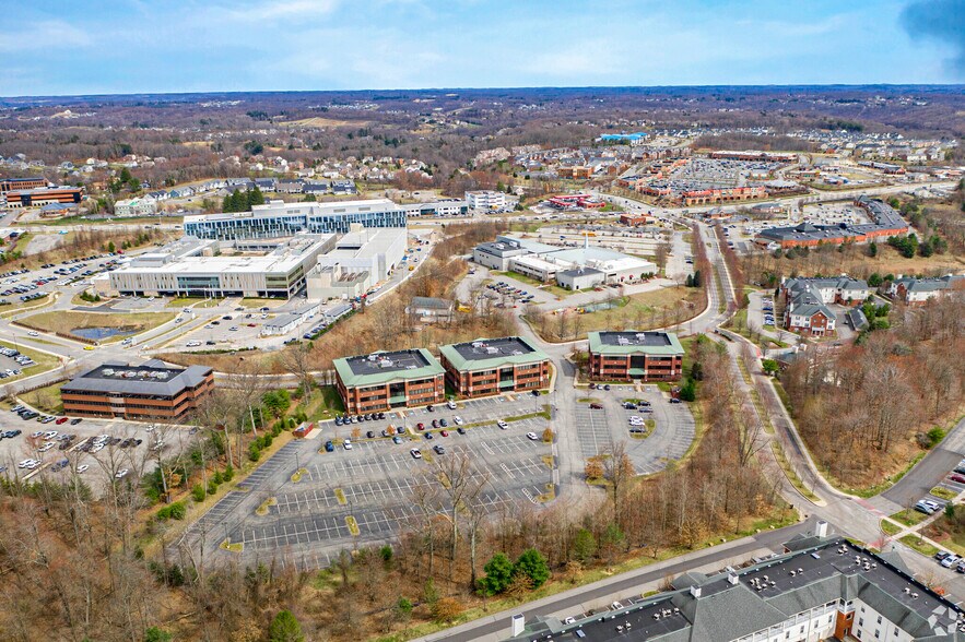 More Photos Of 6031 Wallace Road Ext, Wexford Office For Lease