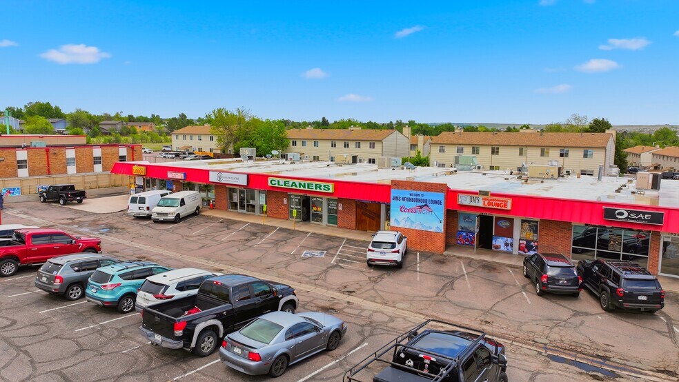 More Photos Of 1817-1873 Peterson Rd, Colorado Springs Freestanding For Sale
