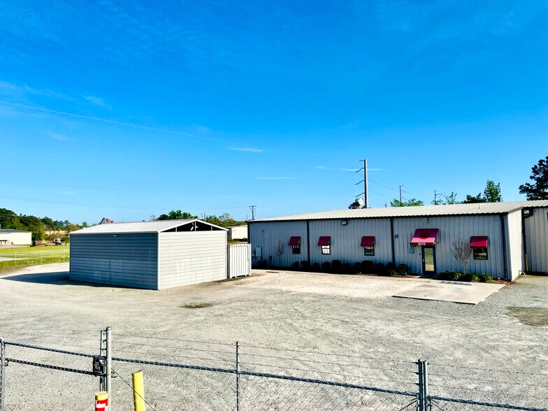 6010 Commerce Blvd, Garden City, GA 31408 Industrial For Lease