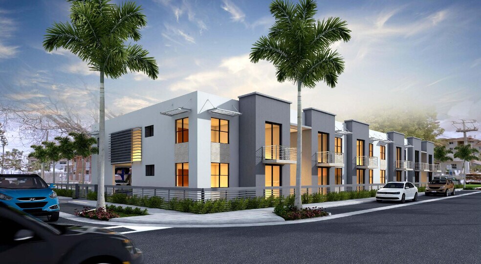 Primary Photo Of 903 SW 13 Ct, Miami Land For Sale