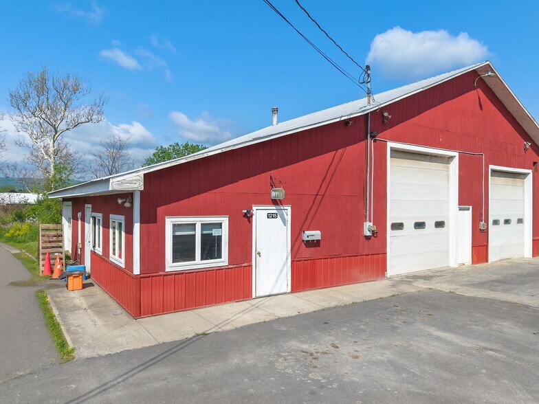 More Photos Of 1225 NY-7, Richmondville Self Storage For Sale