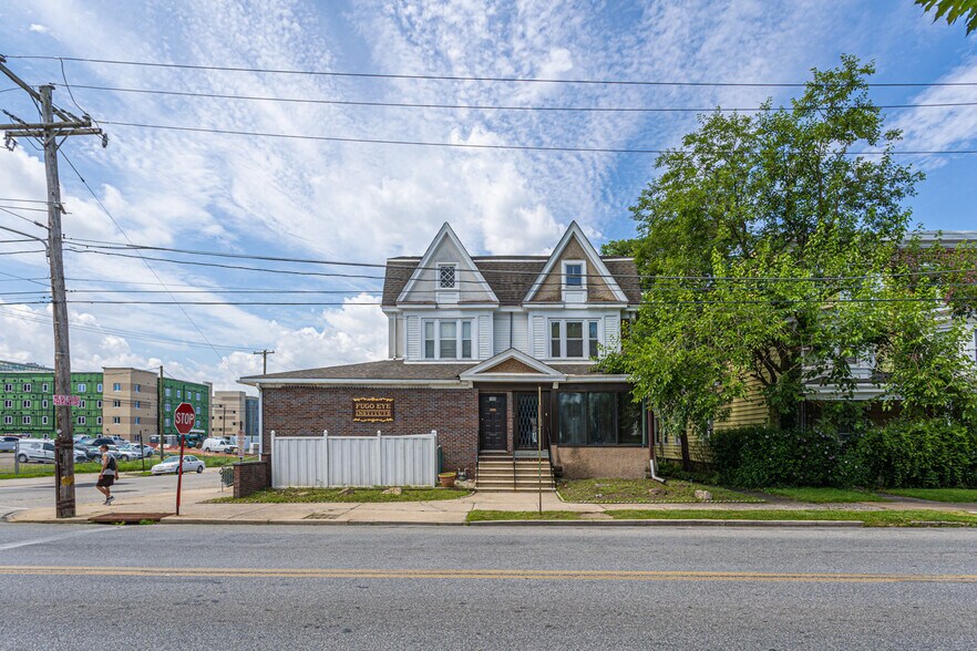 More Photos Of 100-102 W Fornance St, Norristown Medical For Sale