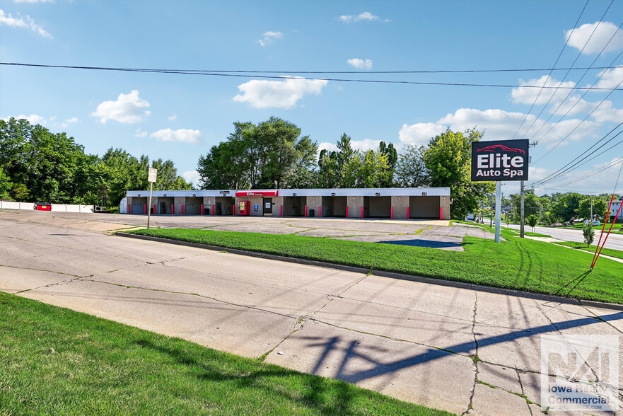 Primary Photo Of 665 Keyes Ct, Marion Carwash For Sale