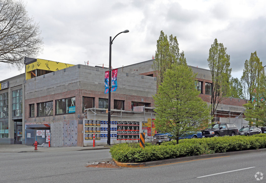 Primary Photo Of 3106-3128 Cambie St, Vancouver Restaurant For Sale